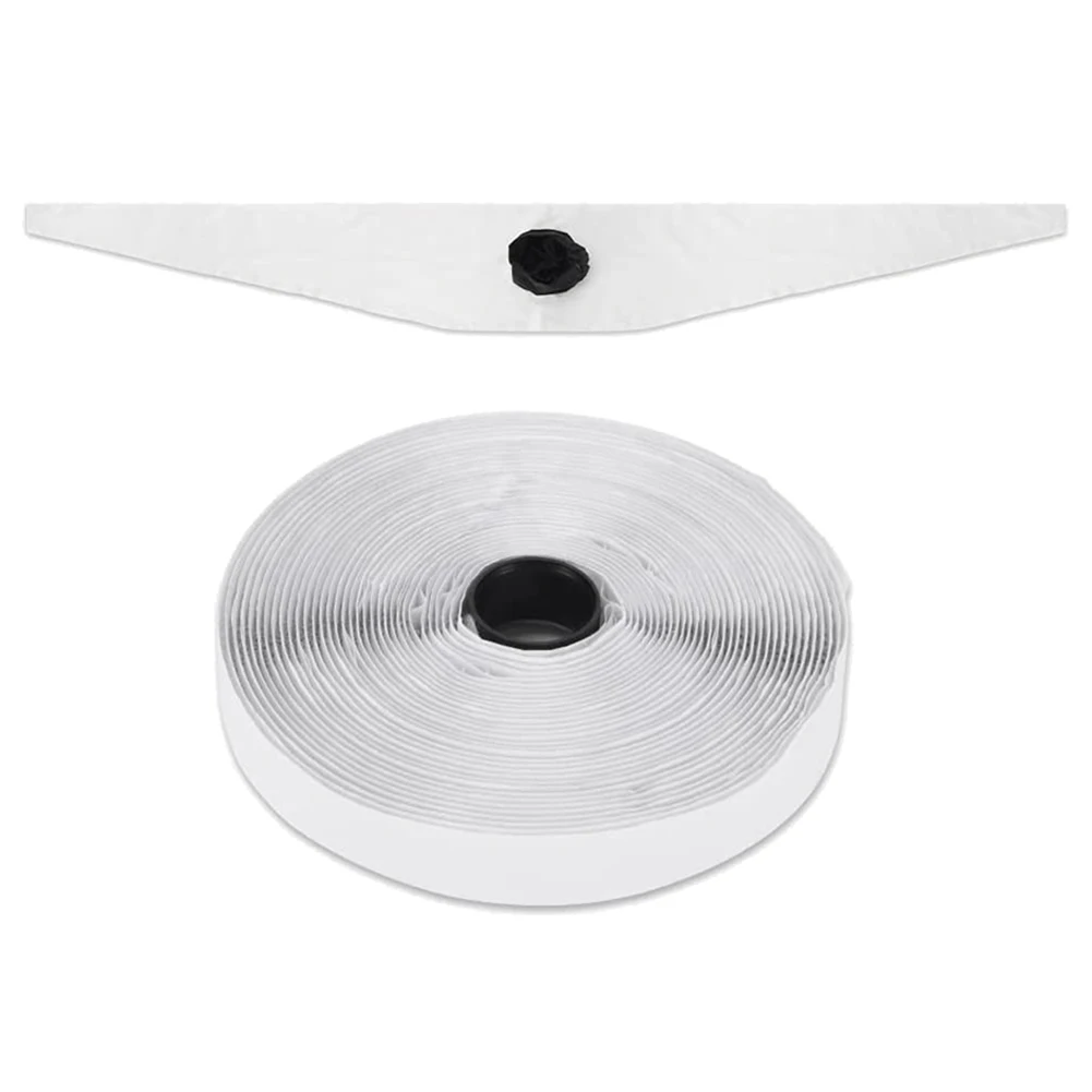 

Портативное оконное уплотнение переменного тока, универсальное оконное уплотнение 118 дюйма для портативного кондиционера, комплект оконных отверстий с термоусадочным Канатом