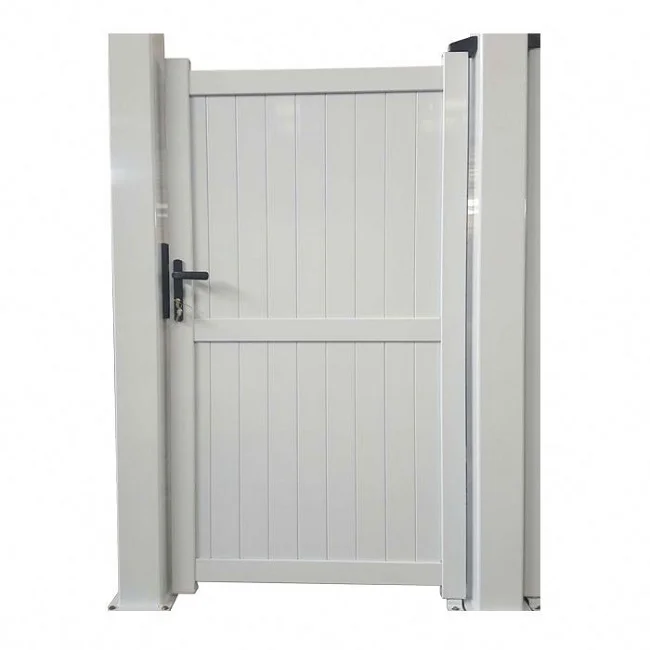 Metal Garden Gates Garden Fence Door Wire Mesh Gate