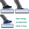 Automatic Shoe Cover Dispenser Hand-Free Shoe Covers Machine Portable ABS Anti-slip Base Overshoes Machine for Home Office 3