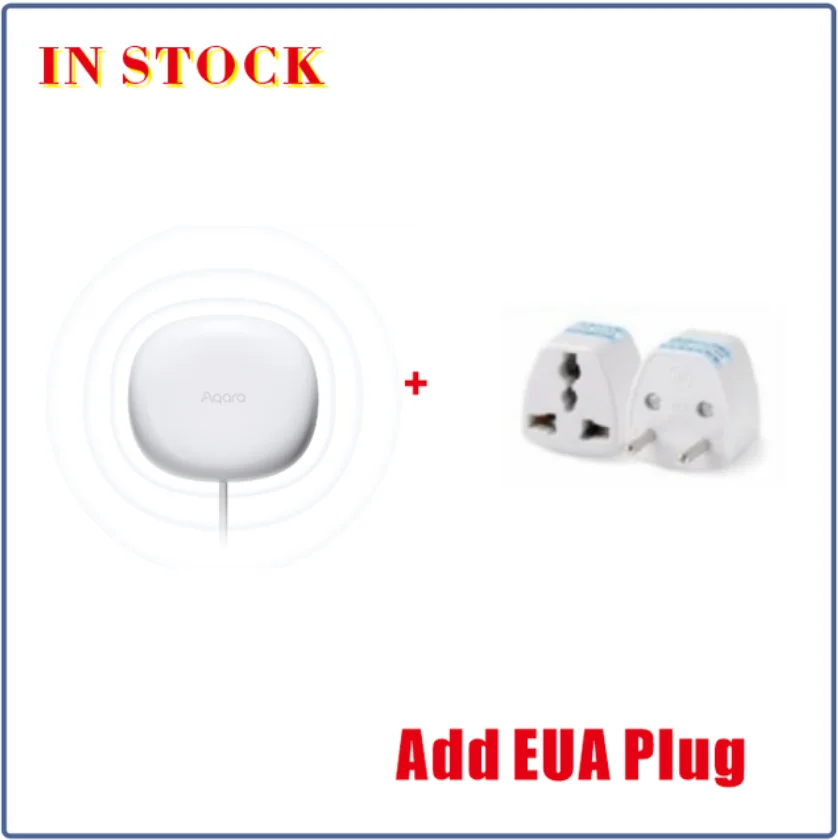 Add EUA Plug