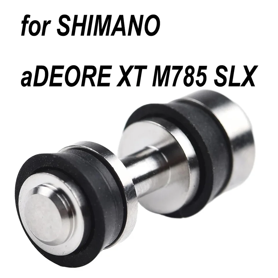 Bicycle Alloy Brake Disc Lever Piston Repair Part For SHIMANO