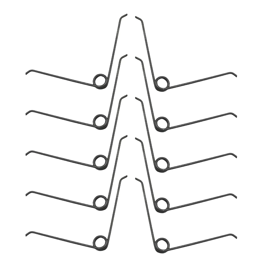 

V-образные пружины для сечения, 10 шт., режущие детали, многоразовые пружины для сечения