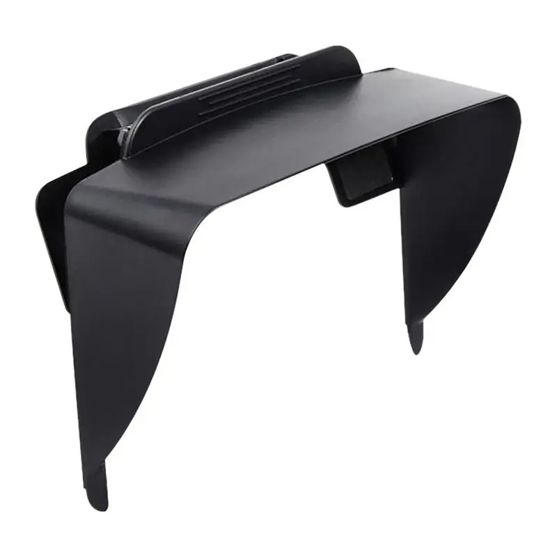 

GPS Sun Shade Cover Sun Visor GPS Sunshade Car Accessories Universal Expansive Navigation Covering Sun Shade For 6/7 Inches GPS