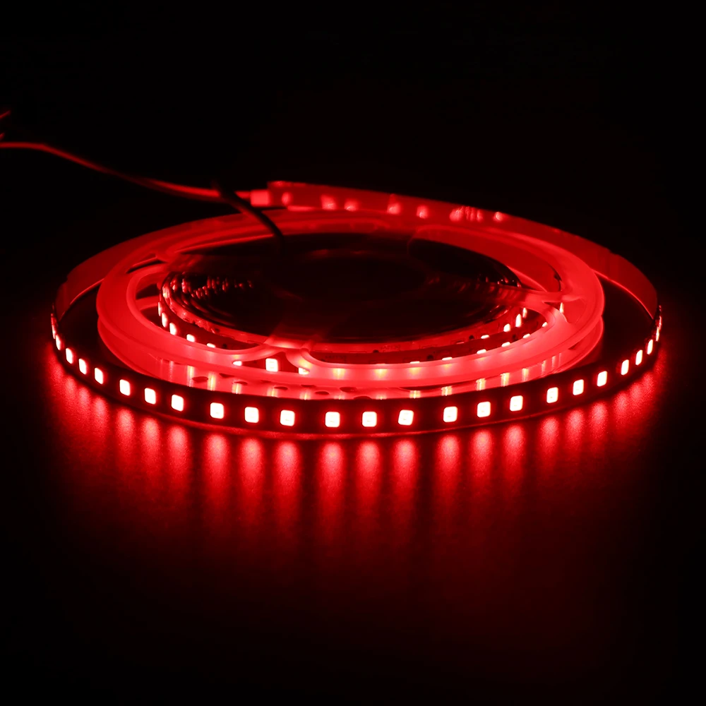 Vibrant LED Strip Lights - Multi-Color Flexible Ribbon