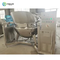 Machine de cuisson sous vide électrique pour confitures et sucreries, avec fonction de trempage continu et de trempage par immersion 3