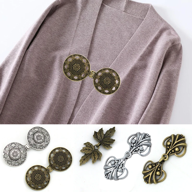 Clip De Suéter, Clip De Cárdigan, Broche De Cárdigan, Regalo | Envío Gratis