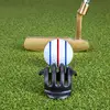 New Golf Ball Markers Golf Ball Line Drawing Marker 360-Degree and 180-Degree Liner Drawing Alignment Tool Kit For Golfers 4