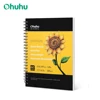 Ohuhu Spiral Bound Marker Pad for Alcohol Markers Art Sketchbook Watercolor Paper Pad Drawing Notebook for Markers School Gift 1