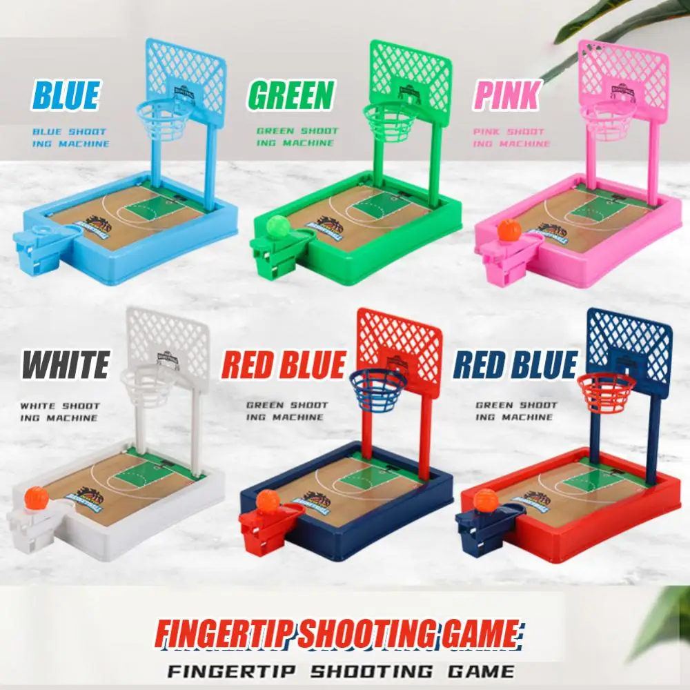 

Hot Summer Desktop Board Game Basketball Finger Mini Machine Party Table Interactive Sport Games for Kids Adults