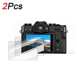 Premium Tempered Glass Screen Protector - 9H Hardness, Anti - Scratch, HD Clear, Full Coverage LCD Protection (1 - 3pcs) (2 PCS)