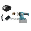 Cordless Hot Melt Machine Electric PPR Water Pipe Melter Plastic Welding Machine With Replacement Heads 1