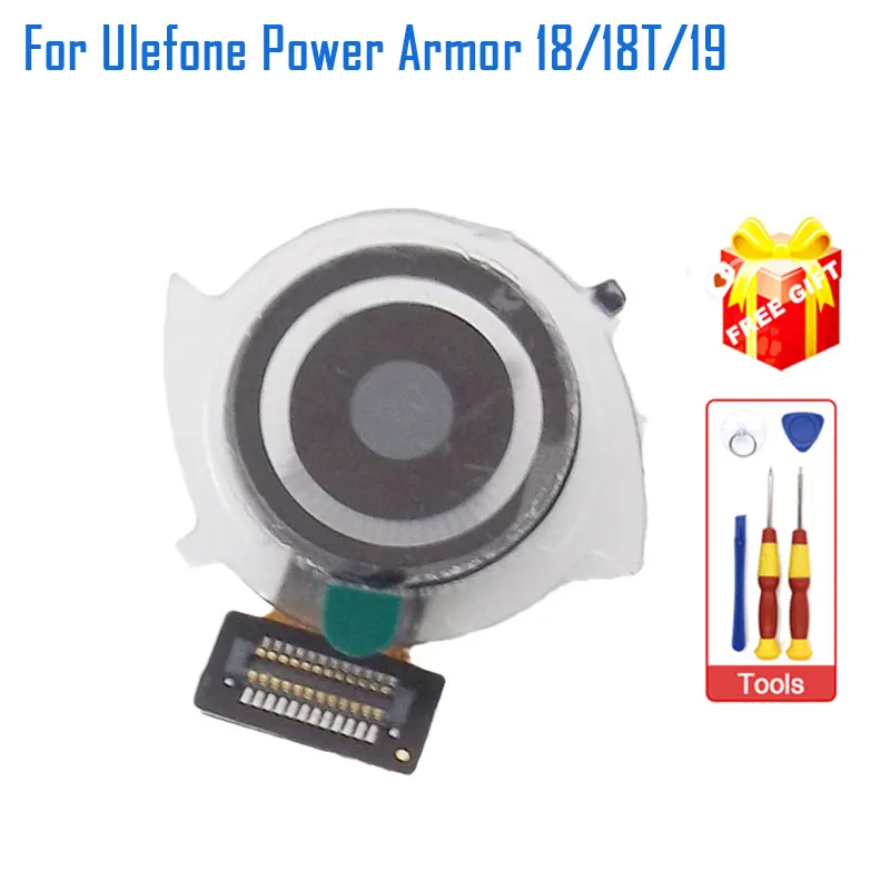 

Новый оригинальный модуль камеры Ulefone Power Armor 18 18T 19 для задней камеры, макросъемки, для смартфона Ulefone Power Armor 18T