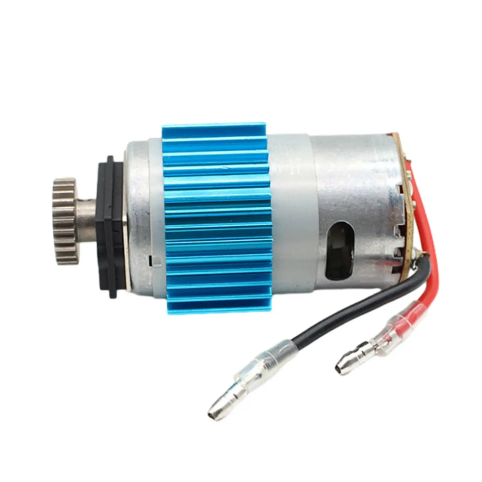 

RC Car Motor Professional Upgrade Parts Replacement Easy to Install RC Accessory for Wltoys 124010 1:12 RC Car Accessories