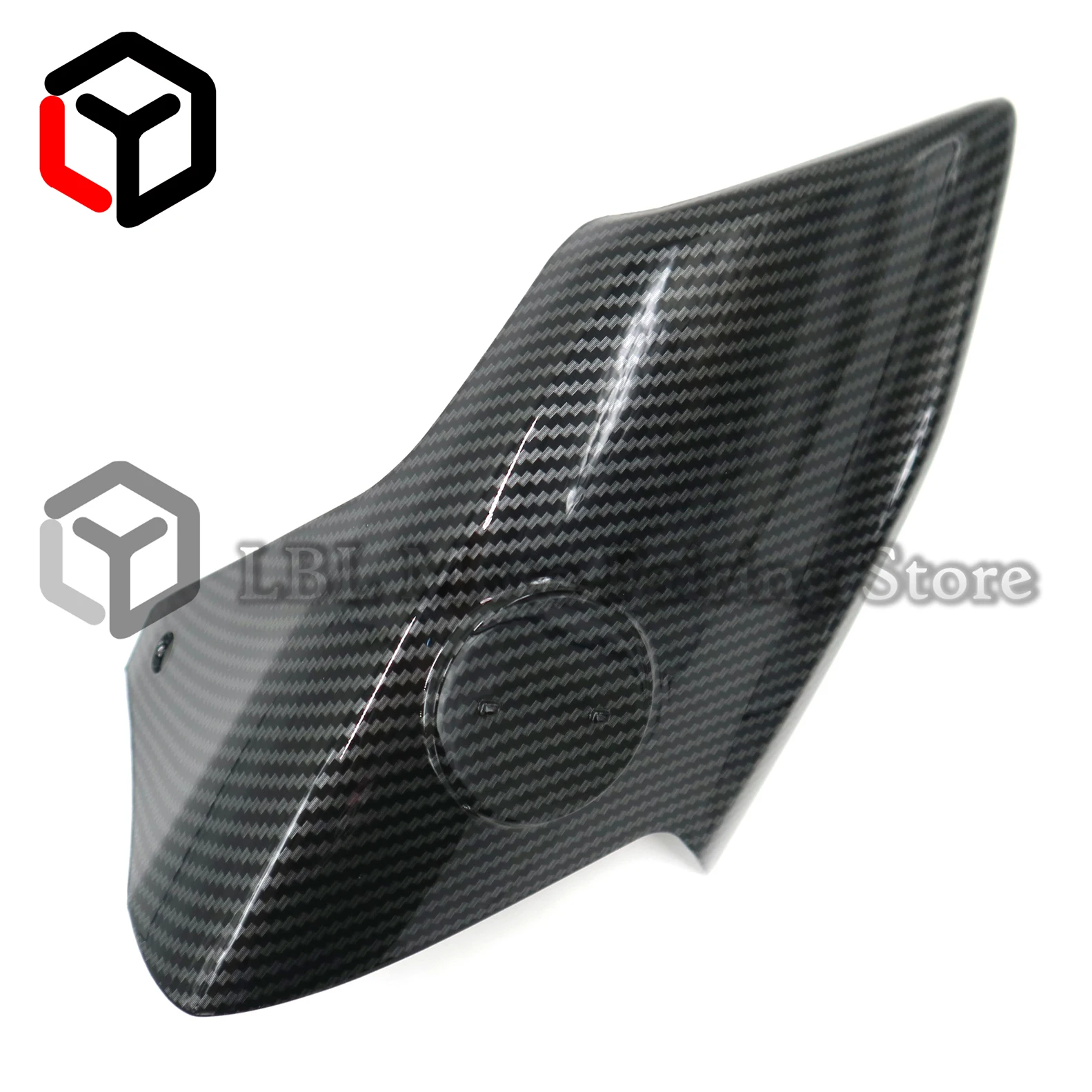For YAMAHA MT-09 MT 09 SP Gas Tank Side Fairings Air Intake Cover Fairing Panels Tank Cap Shell Protector Cowl