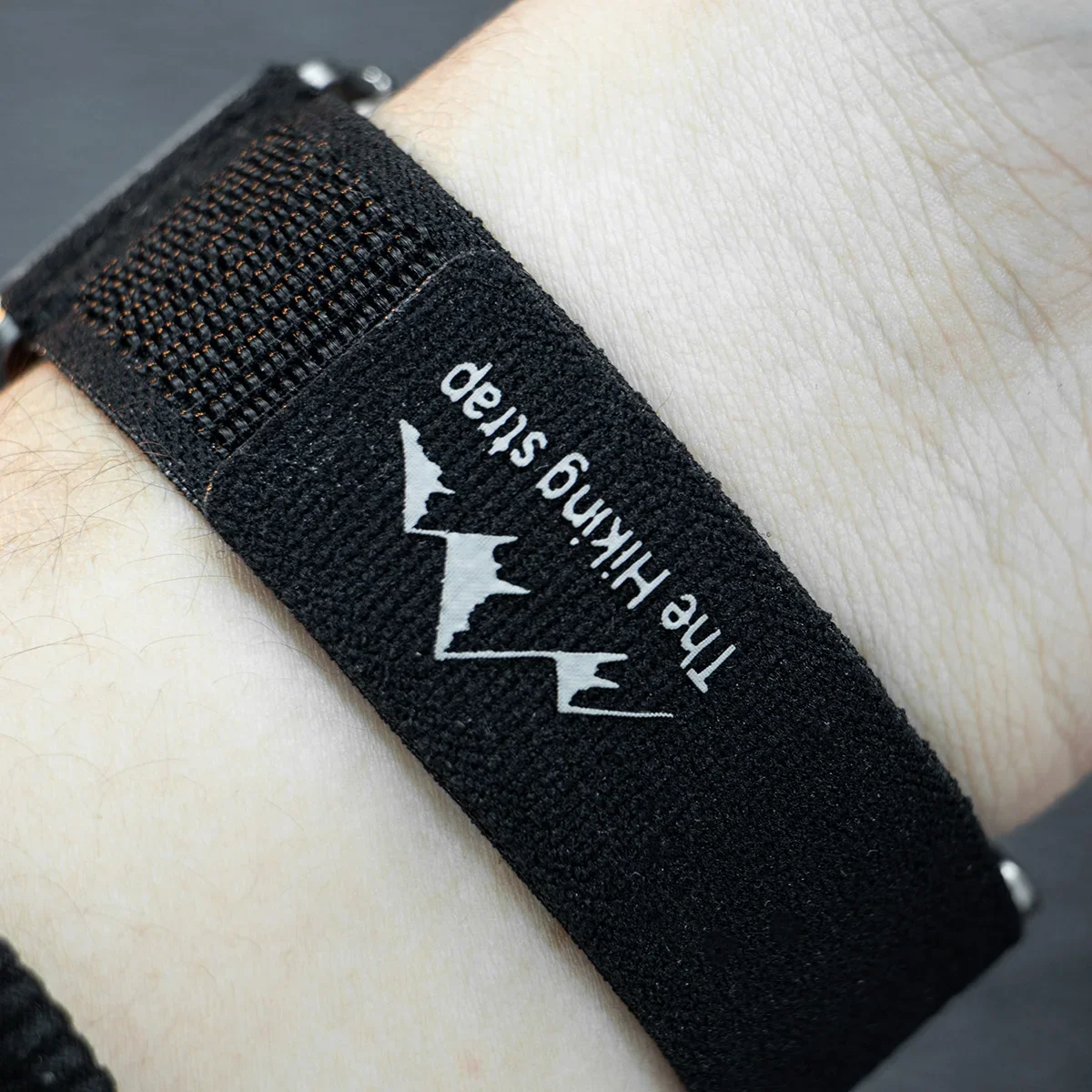 Premium Nylon & Leather Strap