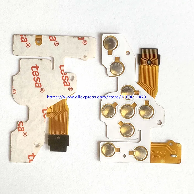 NEW Function board Button Flex Cable For Canon 600D Keyboard Key Digital Camera Repair Part цена и фото