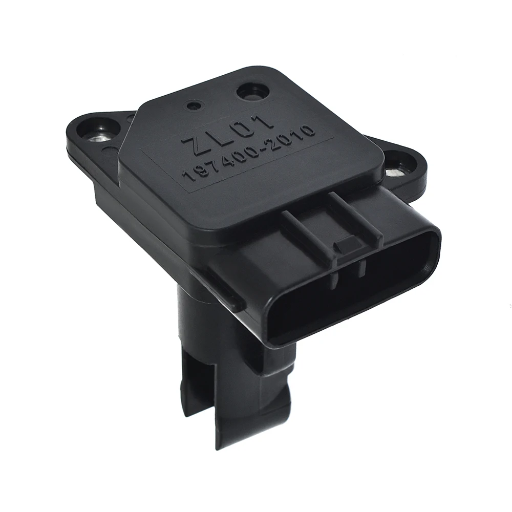 Air Flow Sensor 1PCS ZL01-13-215 197400-2010 ZL0113215 1974002010 MAF Mass Air Flow Meter Sensor For Mazda 3 5 6 MX-5 Protege RX-8