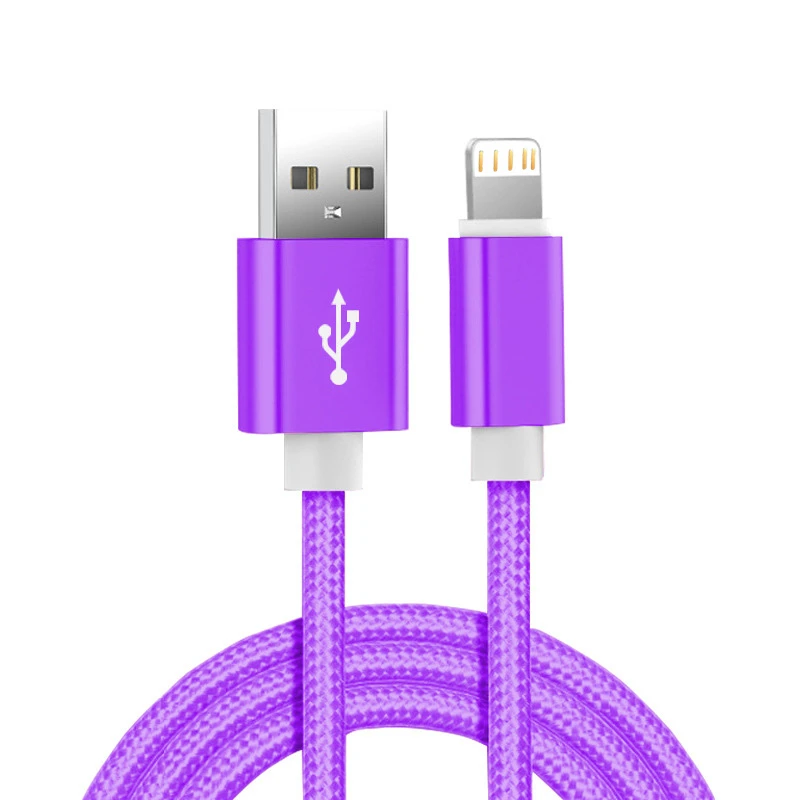 purple