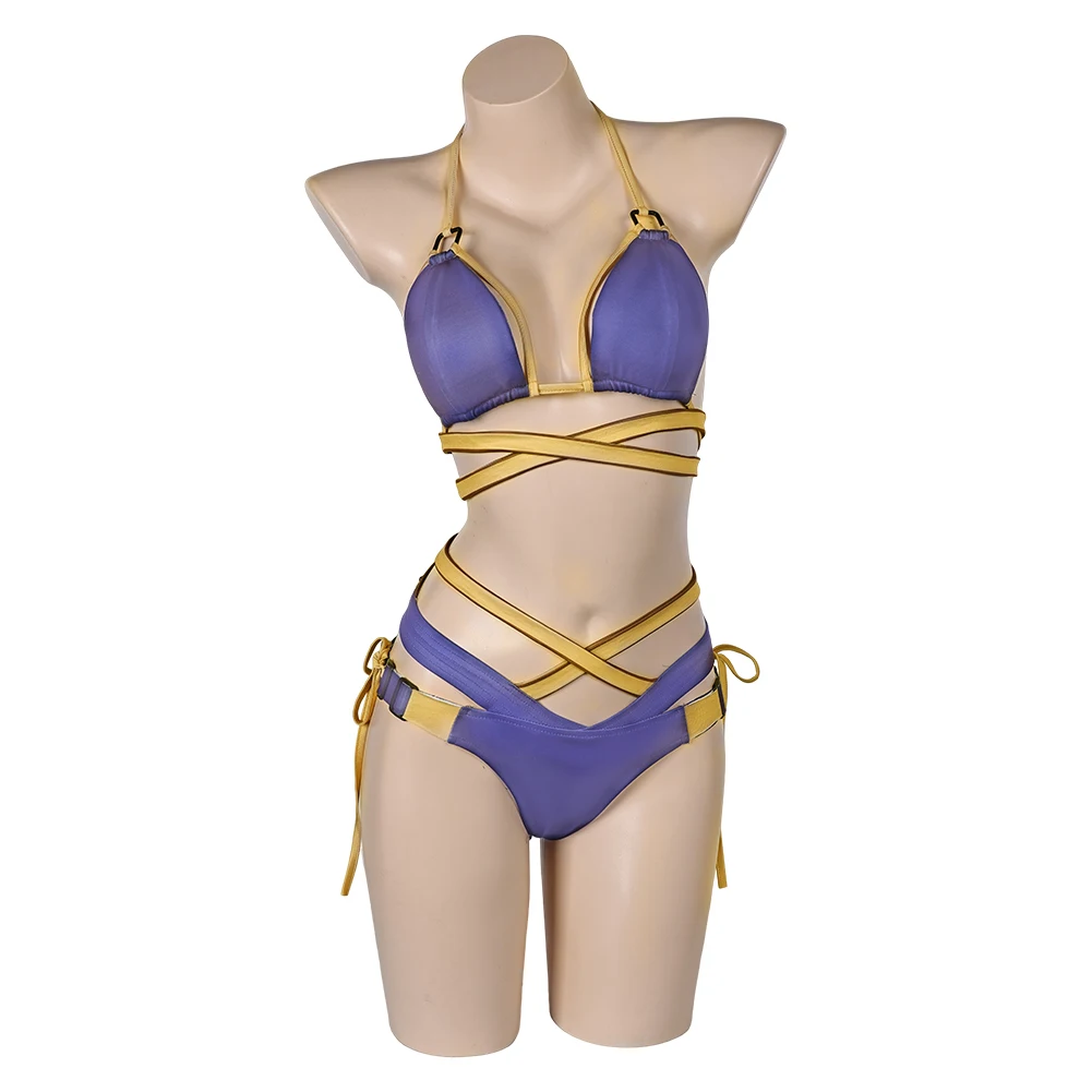 Generic Bikini Set Cosplay Costume