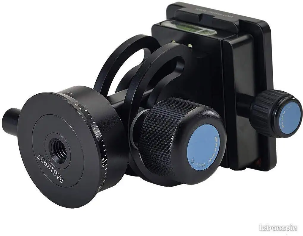 Sirui L-20s L20s Monopod 2-Way Pan / Tilt Head