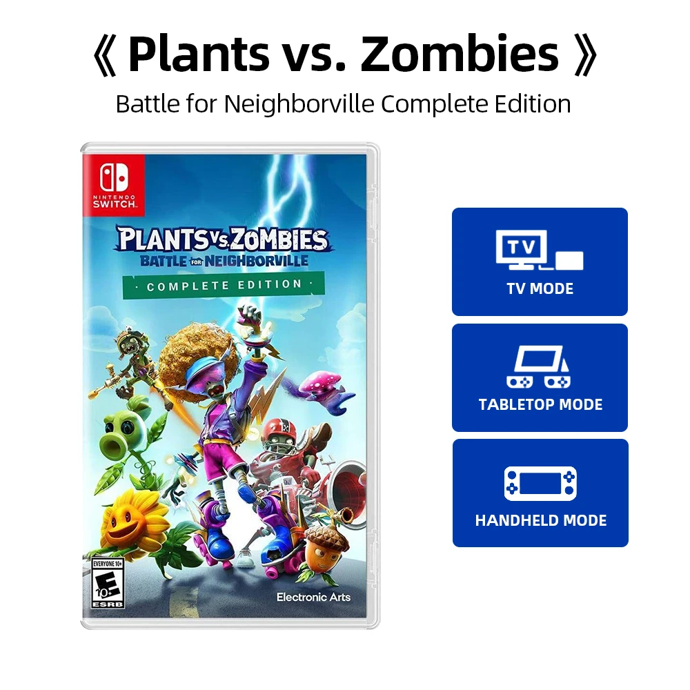 Plants vs Zombies: Battle for Neighborville Complete Edition