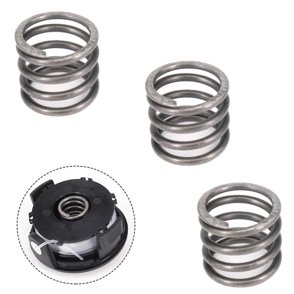 

1/3pcs Spool Cap Cover Spring Trimmer For Makita DUR181 DUR181Z DUR141Z DUR140 DUR141 DUR180Z Grass Models Outdoor Power Tool