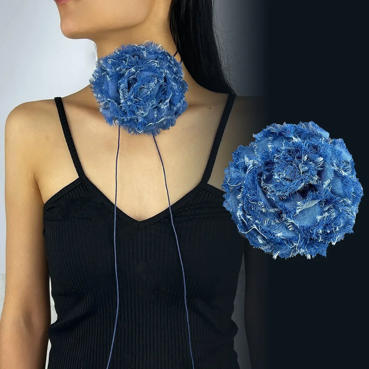 Choker women jewelry velvet choker necklaces for Women