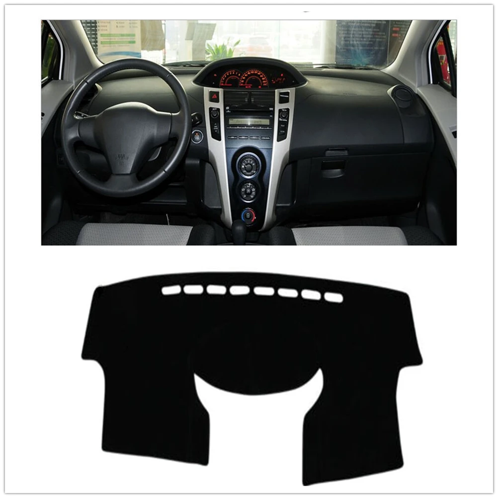 

Коврик для приборной панели TOYOTA Yaris 2006 - 2011