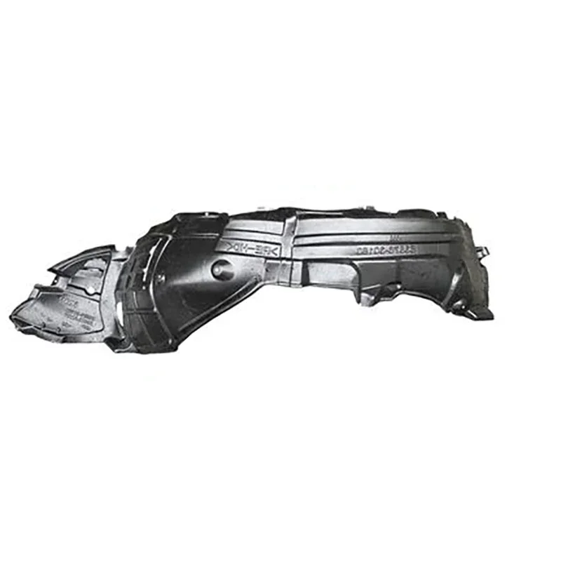 Baificar 브랜드의 새로운 왼쪽 오른쪽 펜더는 Lexus GS300 GS460 GS350 용 앞바퀴 머드 가드를 줄 지어