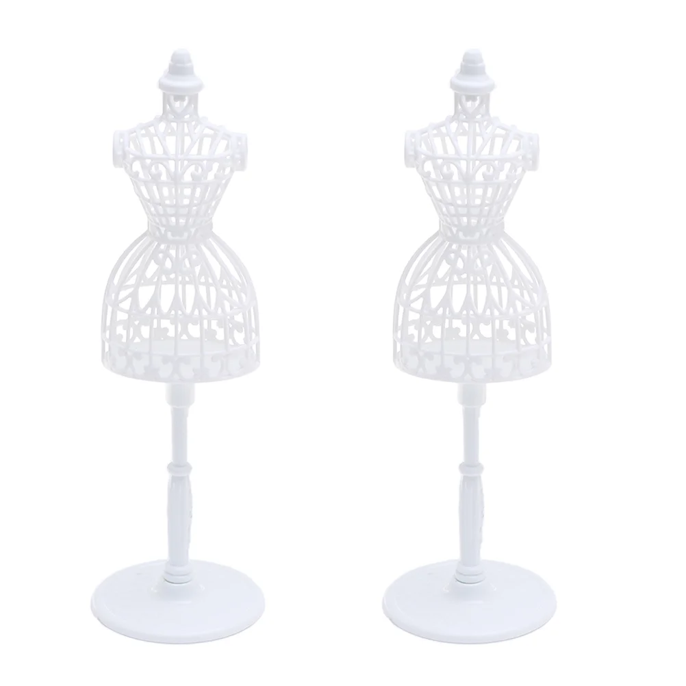 

Mannequin Lovely Mini Art Mannequin Simple Mannequin Hollow Mannequin Model Stand Clothes Model Rack For Party Doll Toy