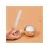 1Pc Durable Coconut Opener And Scraper For Kitchen - Easily Remove Coconut Meat With This Peeling, Scraping, And Shelling Tool 4