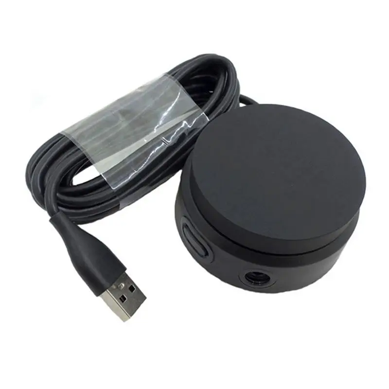 YSS-USB 볼륨 컨트롤러 오디오 컨트롤러 케이블 (A10 Bose QC35 QC45 3.5mm 헤드폰용)