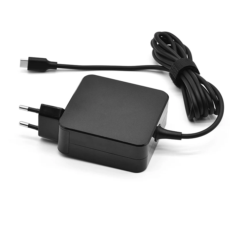 Laptop Charger 20V 3.25A 65W USB-C AC Adapter Laptop Charger For Asus ZenBook 14 UX425JA UX435EA UX435EG UM425IA UX393JA Type-C Xiaomi Notebook power adapter laptop charger