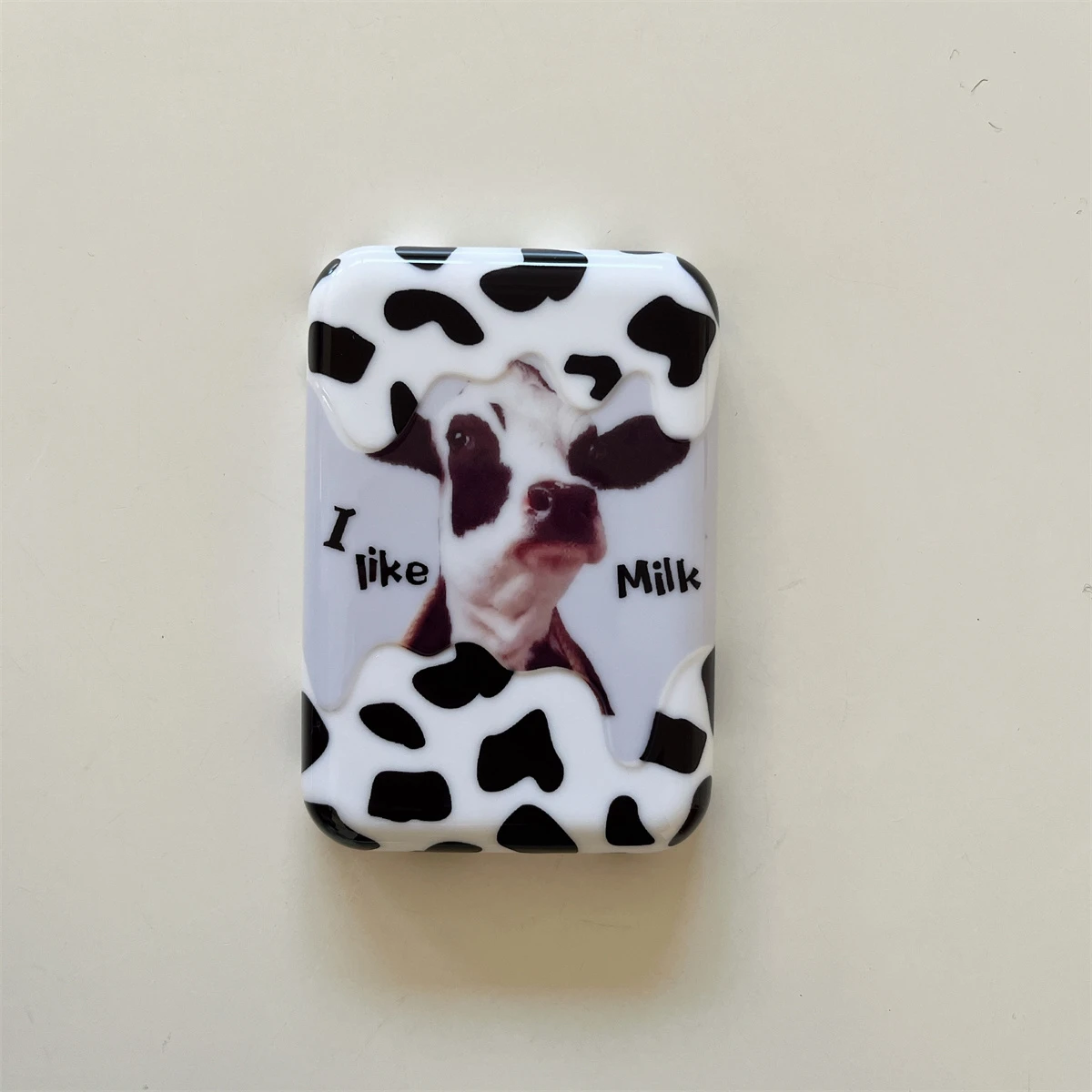 Cow Patterns External Battery Case for iPhone