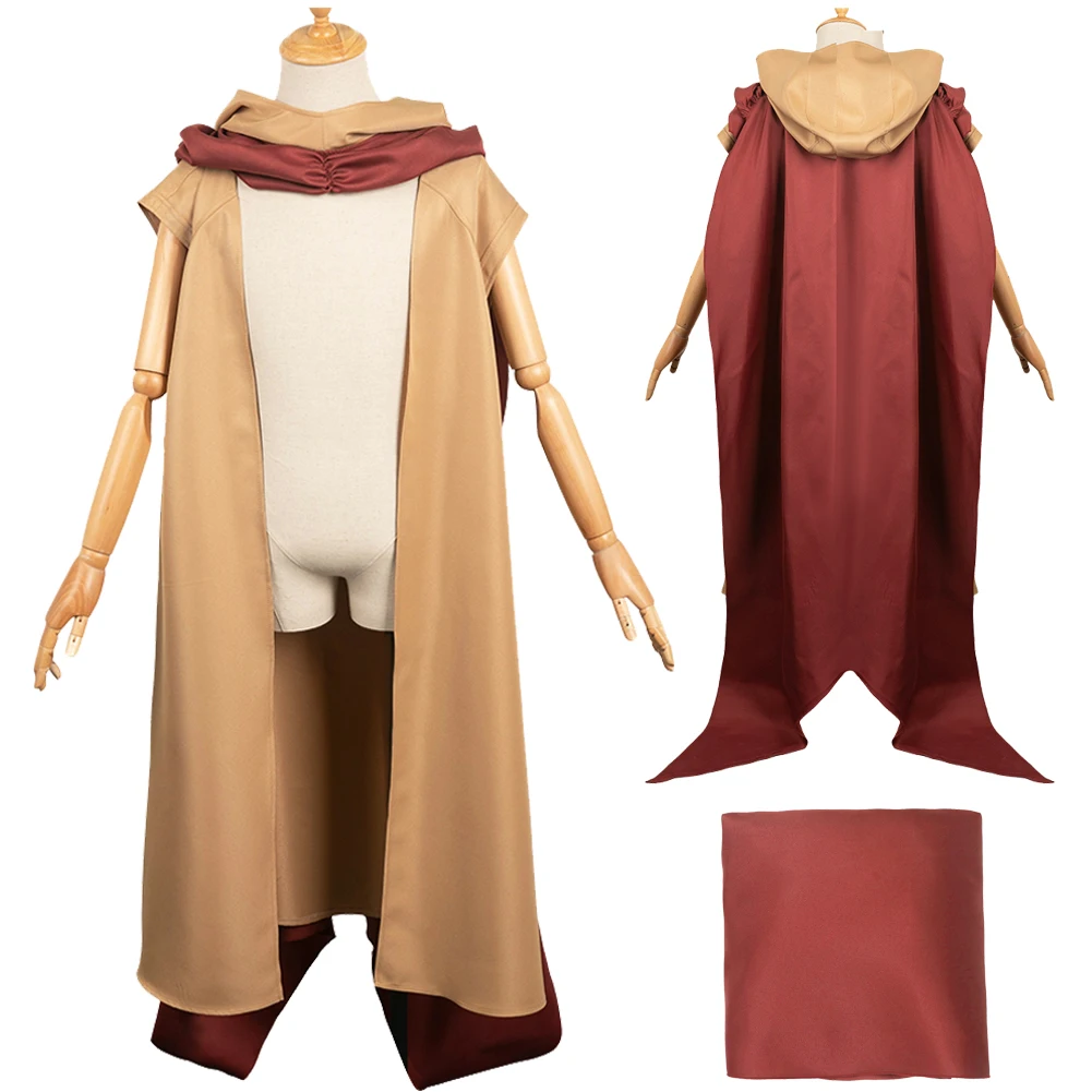 

2024 Movie Dune 2 Cosplay Paul Atreides Costume Coat Set Adult Disguise Roleplay Halloween Carnival Women Men Suit