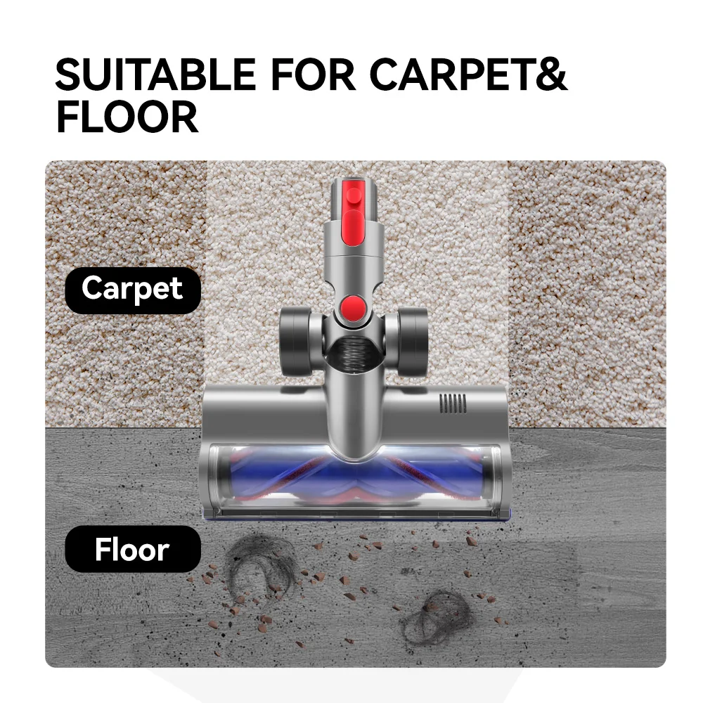 Dyson V10, V11, V8, V7, Sv12, V14,