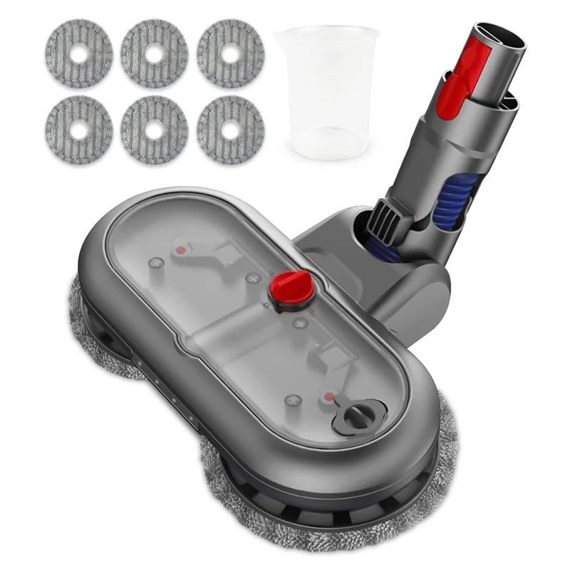 

Насадка для швабры Dyson, насадка для электрической швабры для Dyson V8 V7 V11 V10 V15, аксессуары для швабры с резервуаром для воды