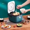 Electric Rice Cooker Pressure Cooking Pot Food Steamer Cake Baking Machine - Chinese Cook 1