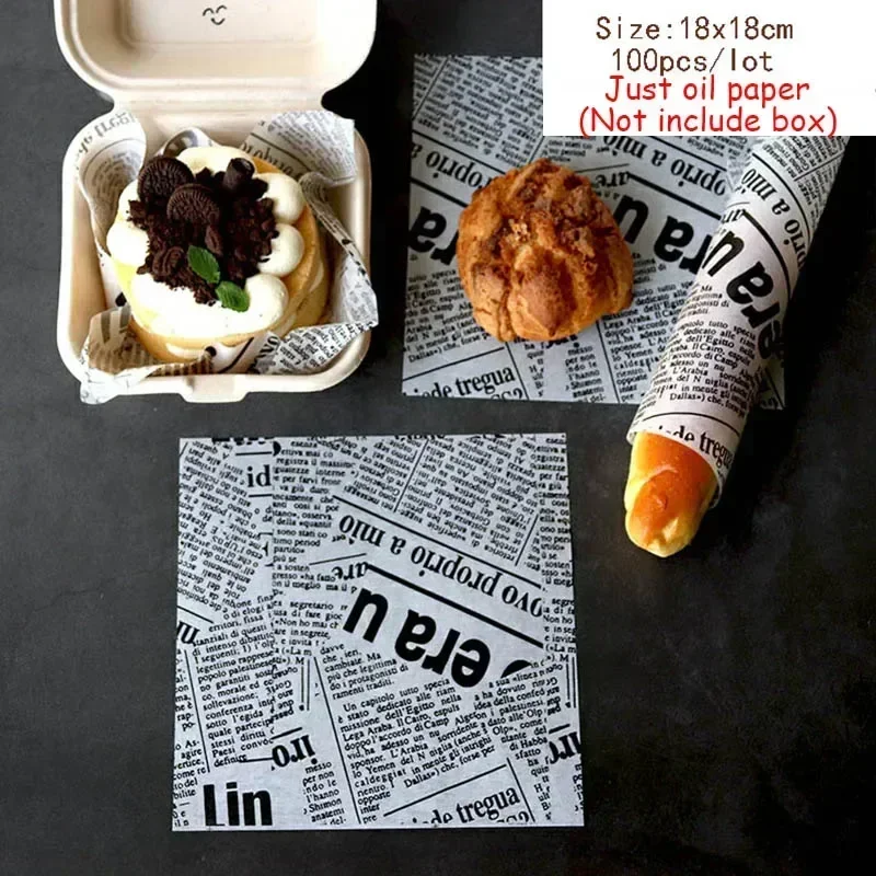 Eco-Friendly Disposable Bento Lunch and Party Packaging Box