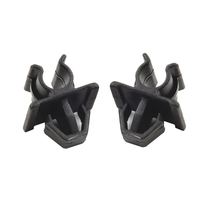 Clip Rod Clip Accessories Car 2pc Truck 2x Accessory Auto Cars Clamp Decoration For Nissan Hood Hood Panels Parts 4