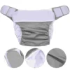 Adult Swim Diapers Absorbent Pad Women Cloth Panty Incontinence Pants for Nappy Briefs Women's 3