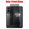Only 1 Front Glass