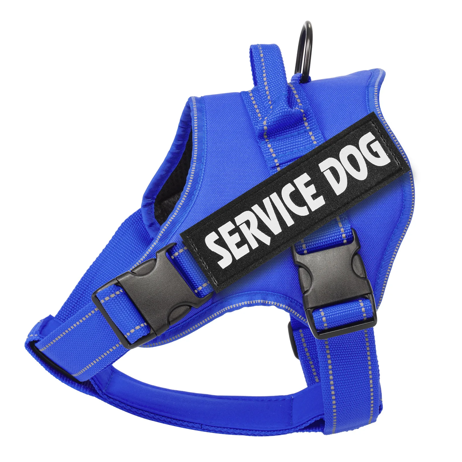 Personalized Breathable Dog Harness 6