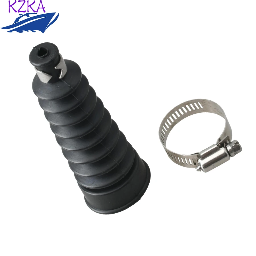 

74639A2 Shift Cable Bellow For Mercruiser Bravo 1 2 3 Alpha 1 Gen 2 74639Q02 31659 74639B 74639B1 Sierra 18-2753-2