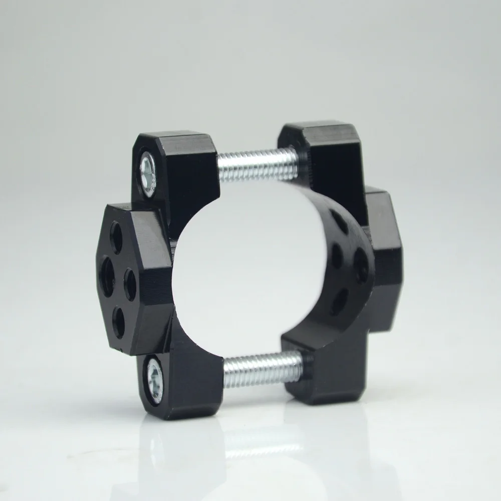 Motorcycle Light Bracket Motorcycle Headlight Clamp Motorcycle Headlight Mount Motorcycle Stent Bracket 22-32mm Multifunction Holder