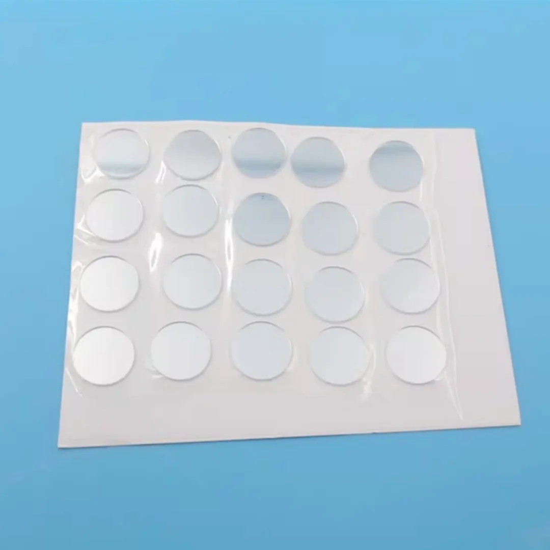 780-1100nm 통과 반사 필터 IR 장파 통과 광학 유리 렌즈(모니터 감시 카메라 적외선 이미징용)