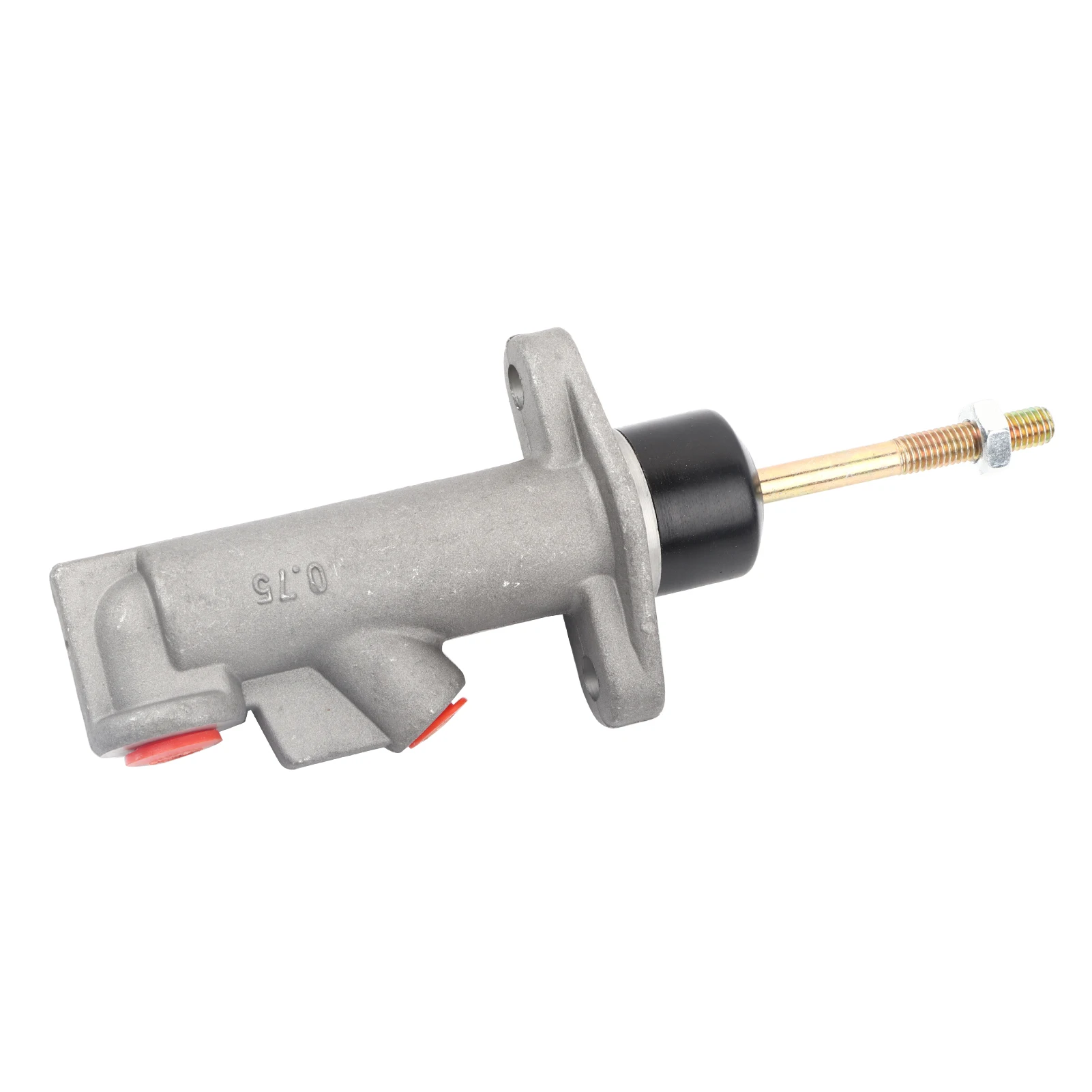 Hydraulic Handbrake Master Cylinder Clutch Master Cylinder Brake Master Cylinder Aluminum Alloy Car Brake Clutch Master Cylinder 0.75in Bore Remote for Hydraulic Hydro Handbrake