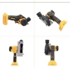 3 Inch Mini Angle Grinder Cordless 3 Inch Electirc CUT OFF Tool Cutting Circular Saw Power Tool Fit Makita/Dewalt 20V Battery 5
