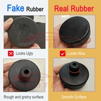 4pcs Lifting Jack Pads for Tesla Model 3 Y S X Highland 2024 2023 2022 Accessories Rubber Pucks Chassis Lift Stands Adapter Case 2