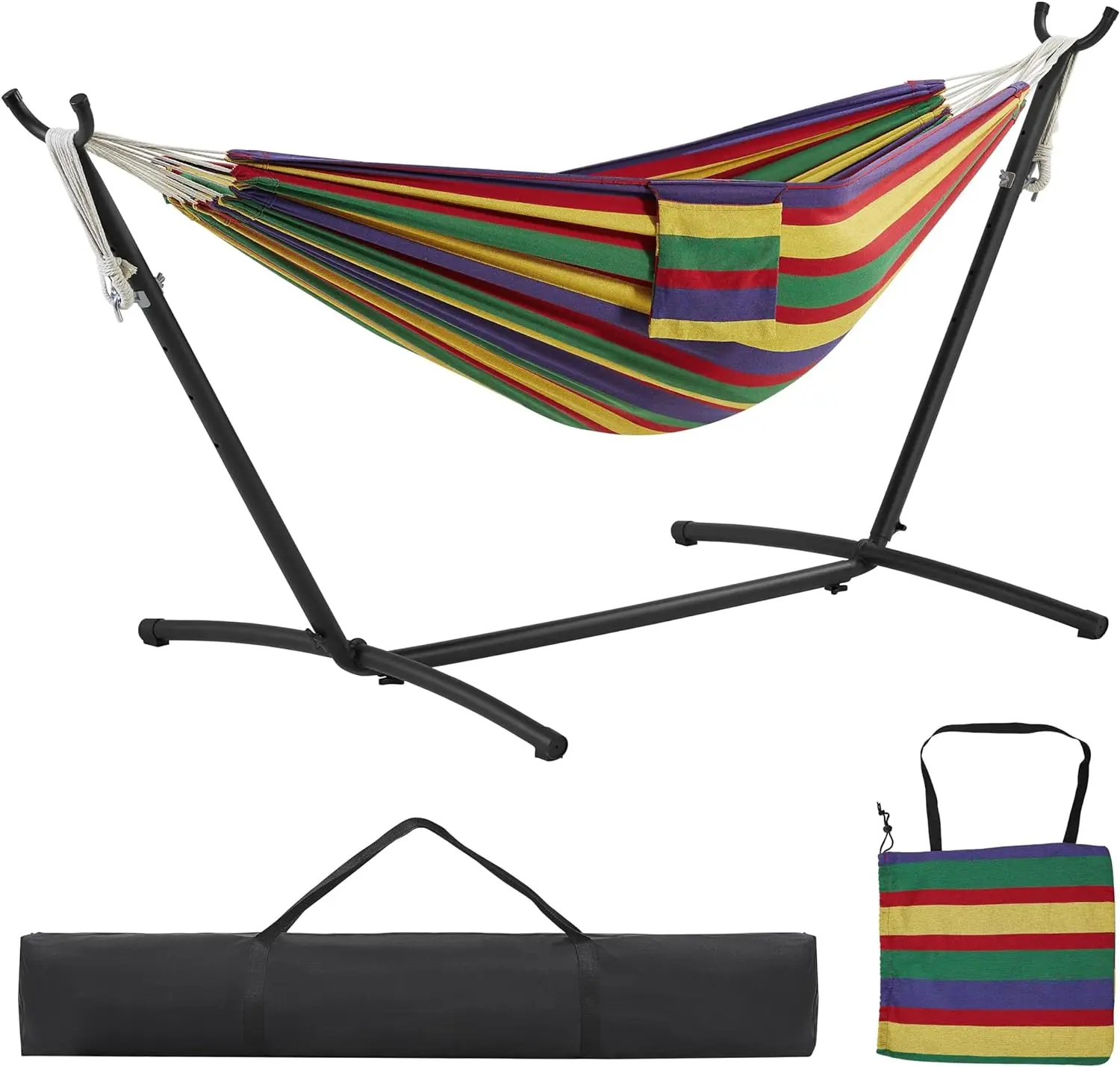 Rainbow Stripe